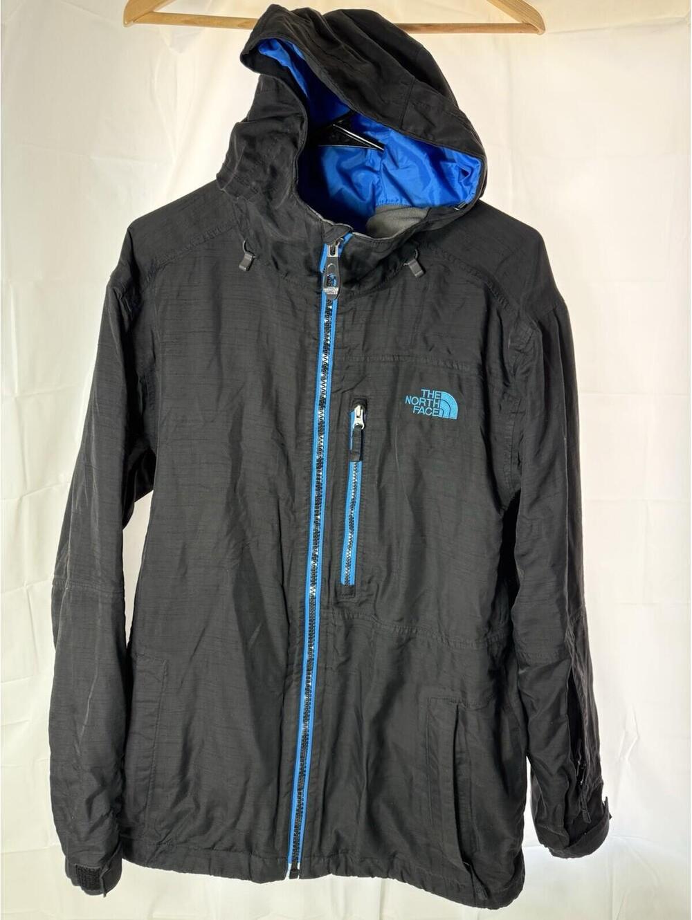 The North Face M Men’s Sumner Triclimate hard-shell Hyvent Jacket Blue (READ)